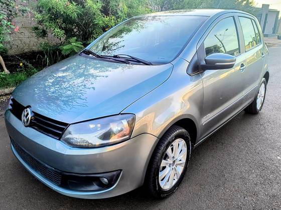 VOLKSWAGEN FOX 1.6 MI PRIME 8V FLEX 4P MANUAL